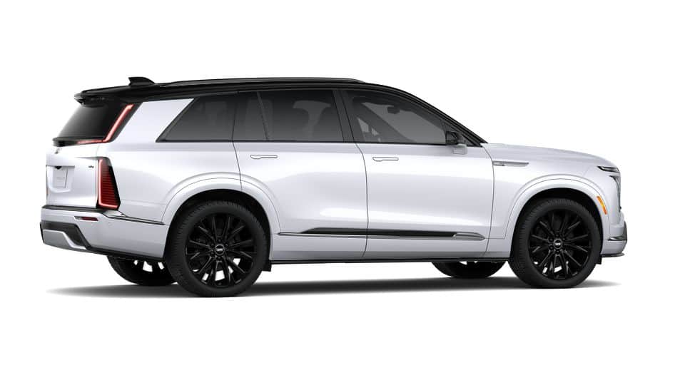 2027 Cadillac VISTIQ Platinum - Photo 66