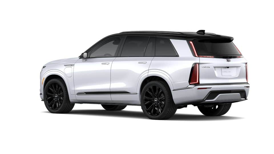 2027 Cadillac VISTIQ Platinum - Photo 56