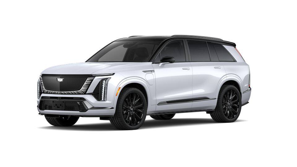 2027 Cadillac VISTIQ Platinum - Photo 7