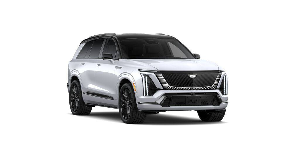 2027 Cadillac VISTIQ Platinum - Photo 12