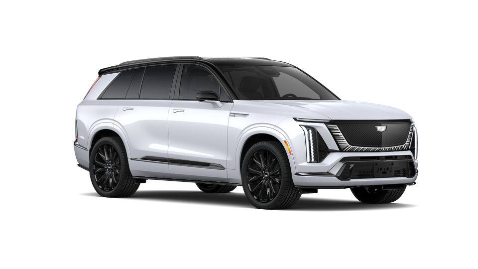 2027 Cadillac VISTIQ Platinum - Photo 13