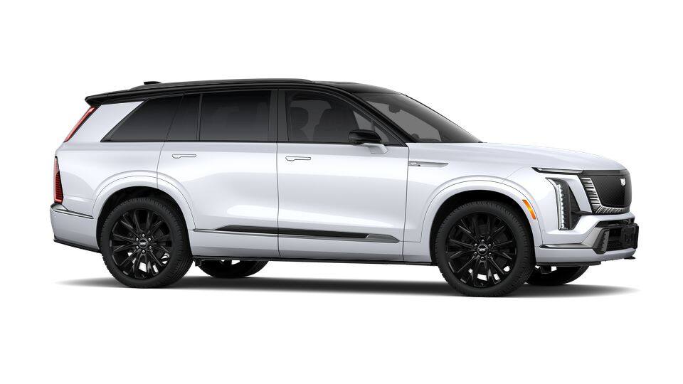 2027 Cadillac VISTIQ Platinum - Photo 15