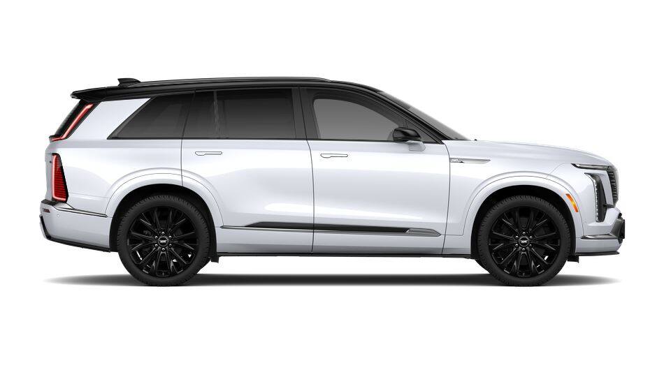 2027 Cadillac VISTIQ Platinum - Photo 17