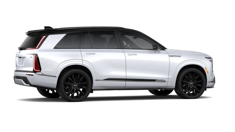 2027 Cadillac VISTIQ Platinum - Photo 18