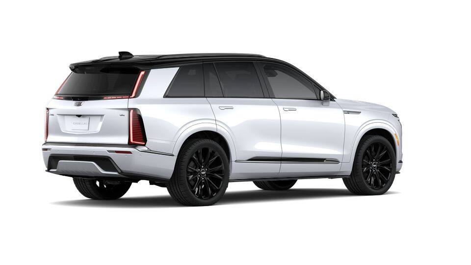 2027 Cadillac VISTIQ Platinum - Photo 19