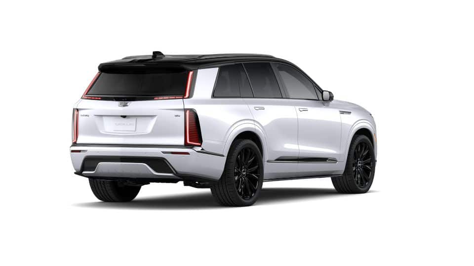 2027 Cadillac VISTIQ Platinum - Photo 4