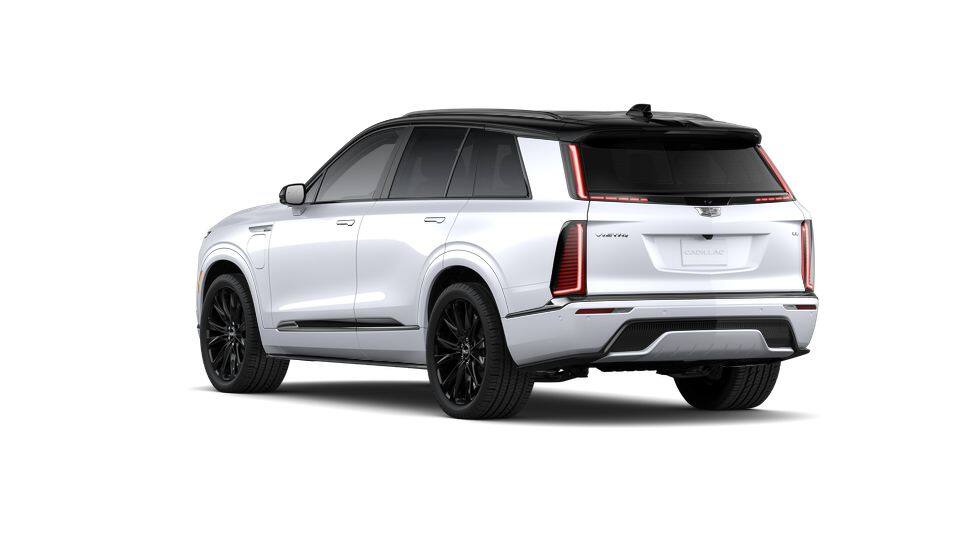 2027 Cadillac VISTIQ Platinum - Photo 6