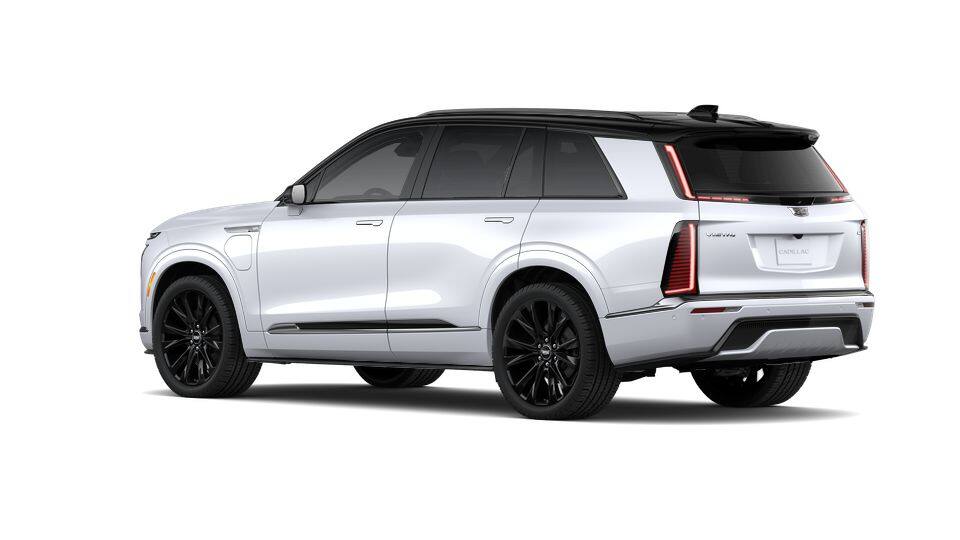 2027 Cadillac VISTIQ Platinum - Photo 8