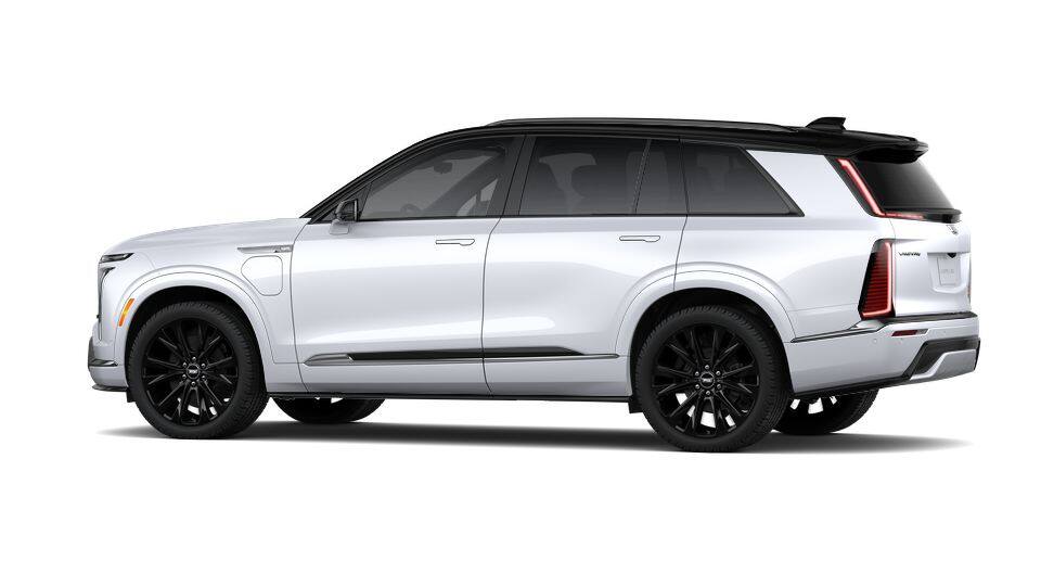 2027 Cadillac VISTIQ Platinum - Photo 10