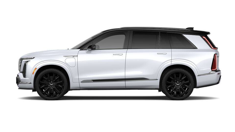 2027 Cadillac VISTIQ Platinum - Photo 11