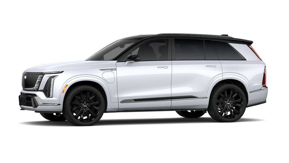 2027 Cadillac VISTIQ Platinum - Photo 14