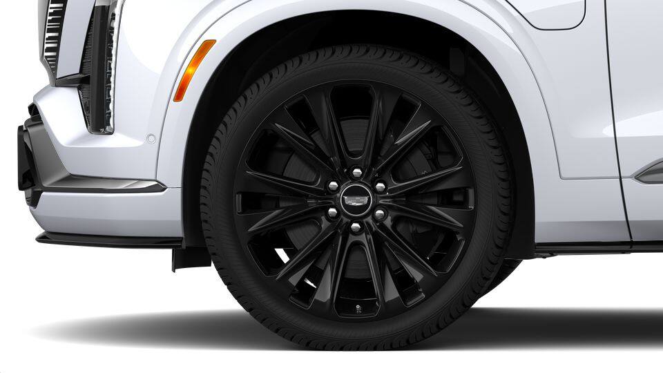 2027 Cadillac VISTIQ Platinum - Photo 16
