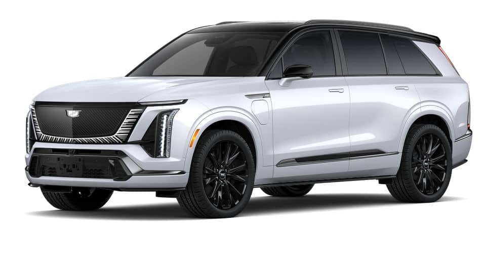 2027 Cadillac VISTIQ Platinum - Photo 2