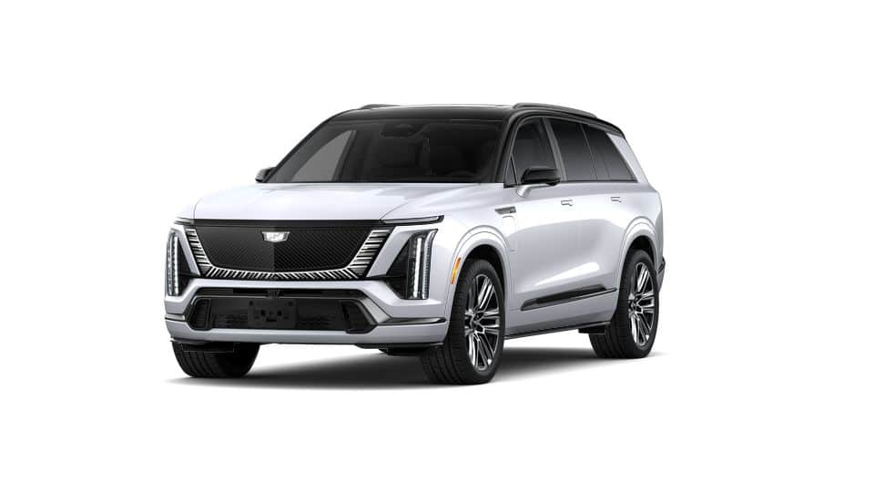 2027 Cadillac Vistiq