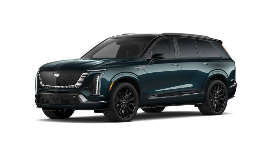 2027 Cadillac VISTIQ Platinum - Photo 7