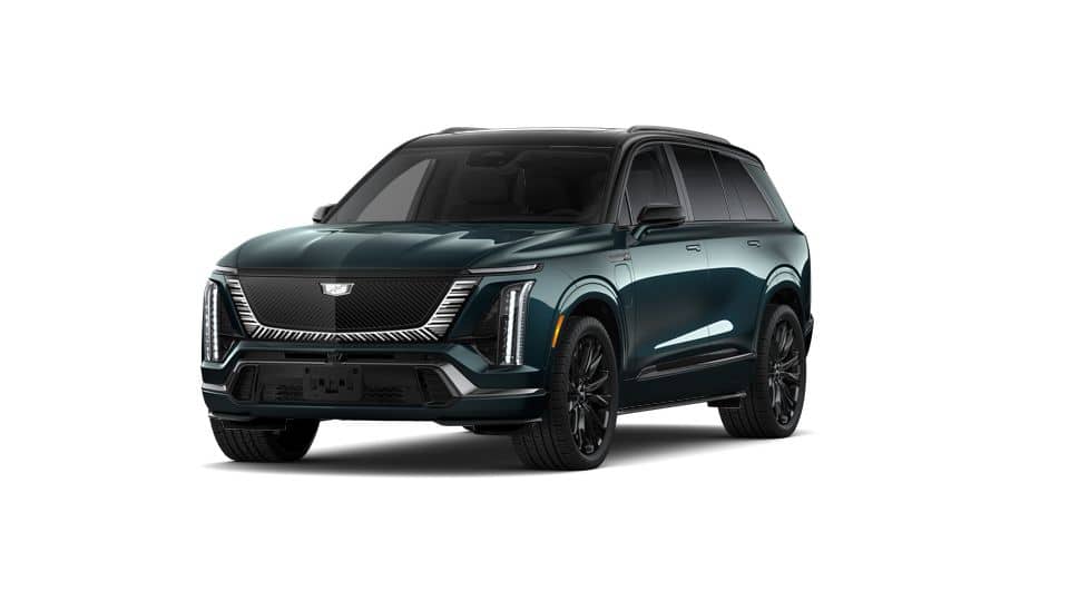 2027 Cadillac VISTIQ Platinum - Photo 1
