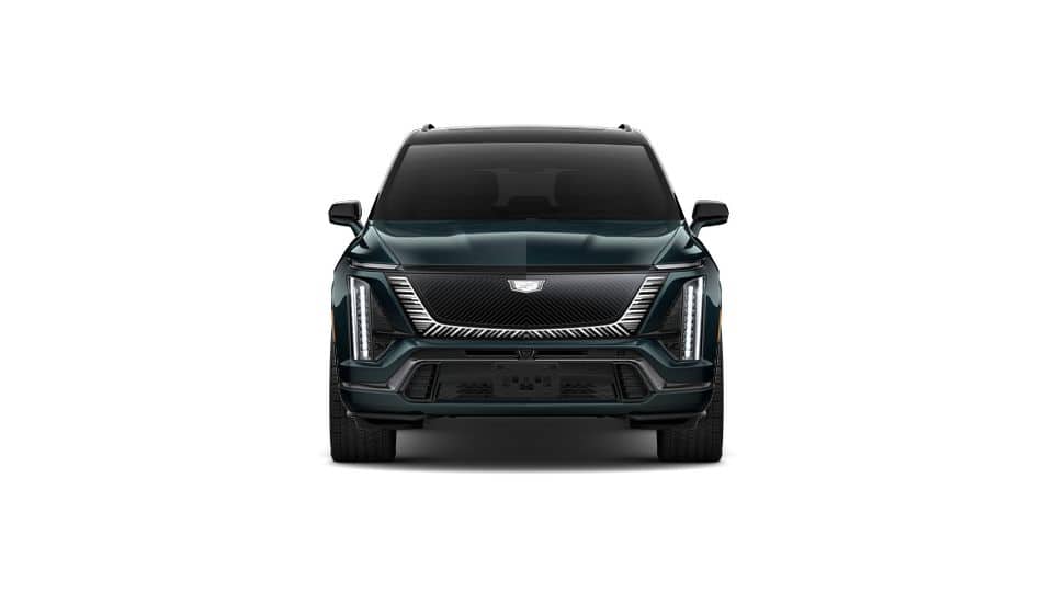 2027 Cadillac VISTIQ Platinum - Photo 9