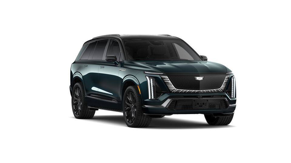 2027 Cadillac VISTIQ Platinum - Photo 12