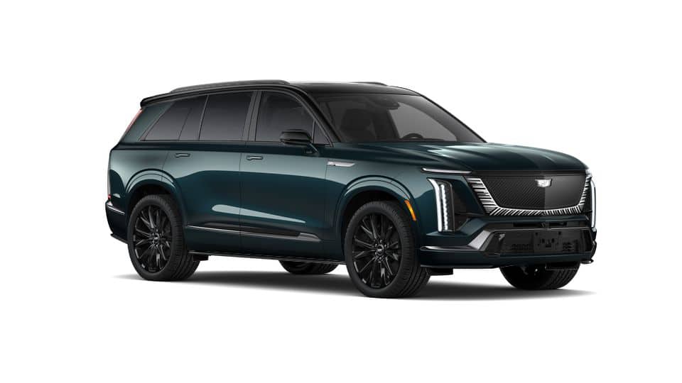 2027 Cadillac VISTIQ Platinum - Photo 13