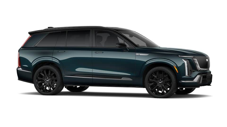 2027 Cadillac VISTIQ Platinum - Photo 15