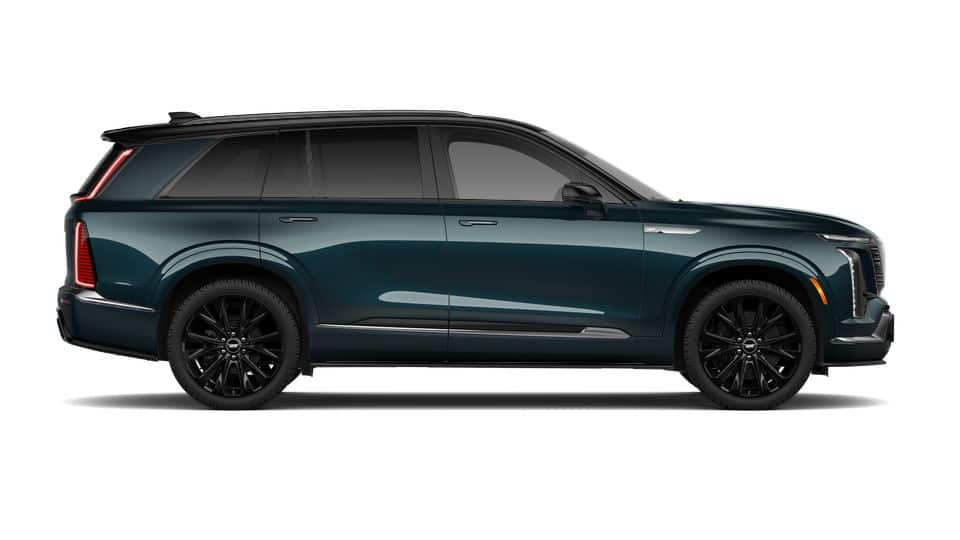 2027 Cadillac VISTIQ Platinum - Photo 17