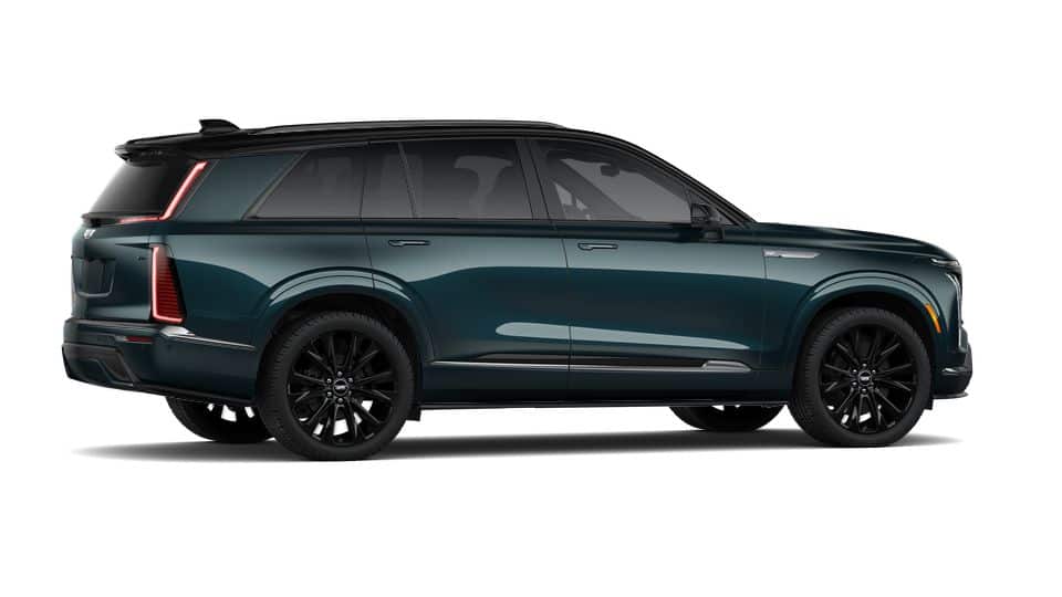 2027 Cadillac VISTIQ Platinum - Photo 18