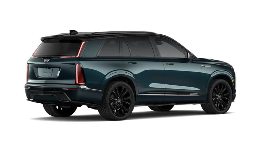 2027 Cadillac VISTIQ Platinum - Photo 19