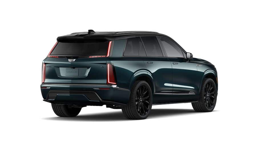 2027 Cadillac VISTIQ Platinum - Photo 4