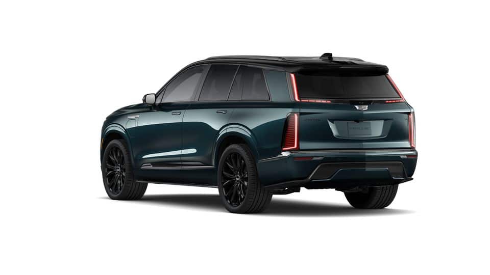2027 Cadillac VISTIQ Platinum - Photo 6