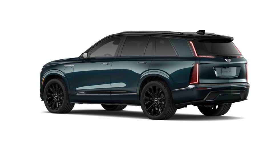 2027 Cadillac VISTIQ Platinum - Photo 8