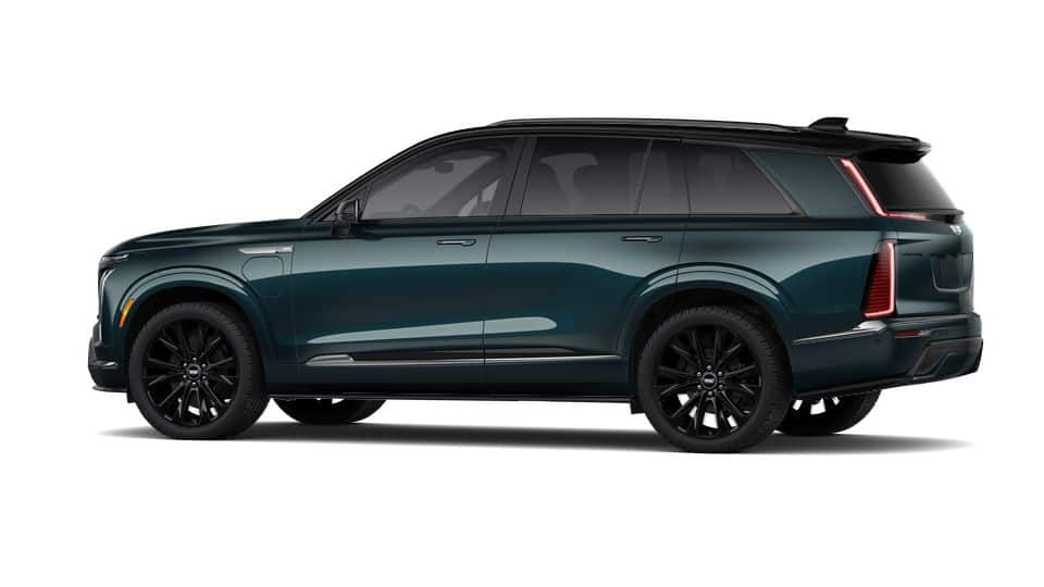 2027 Cadillac VISTIQ Platinum - Photo 10