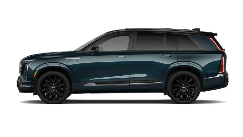 2027 Cadillac VISTIQ Platinum - Photo 11