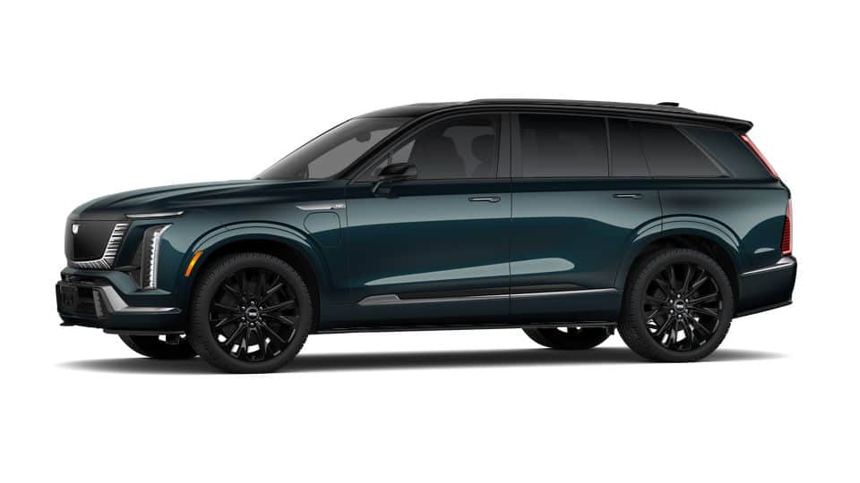 2027 Cadillac VISTIQ Platinum - Photo 14