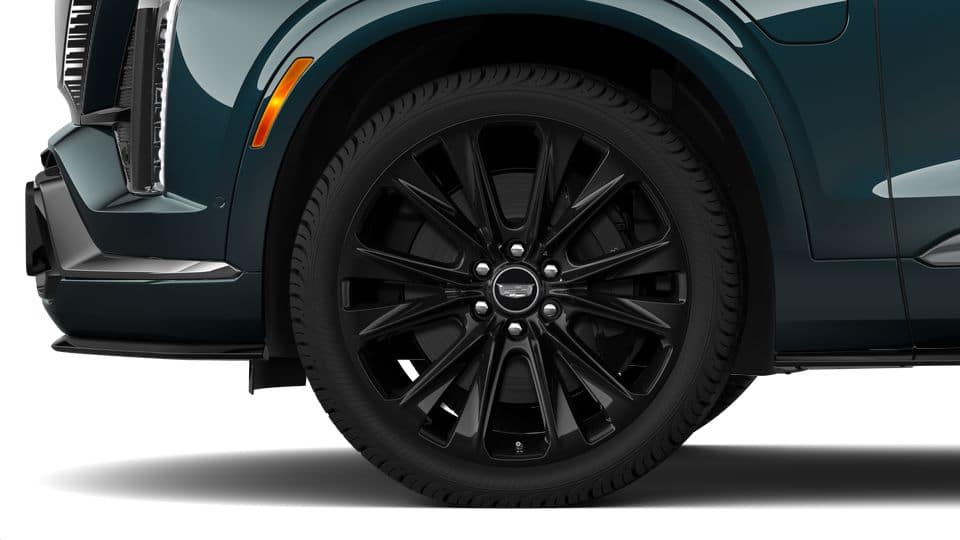 2027 Cadillac VISTIQ Platinum - Photo 16