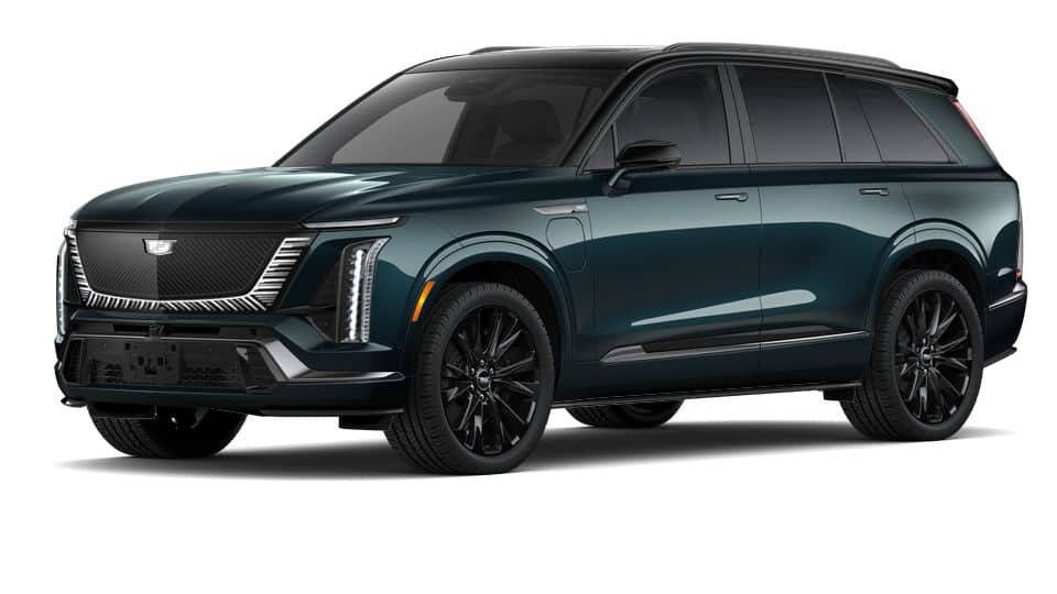 2027 Cadillac VISTIQ Platinum - Photo 2