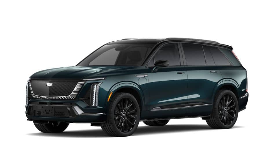 2027 Cadillac VISTIQ Platinum - Photo 3