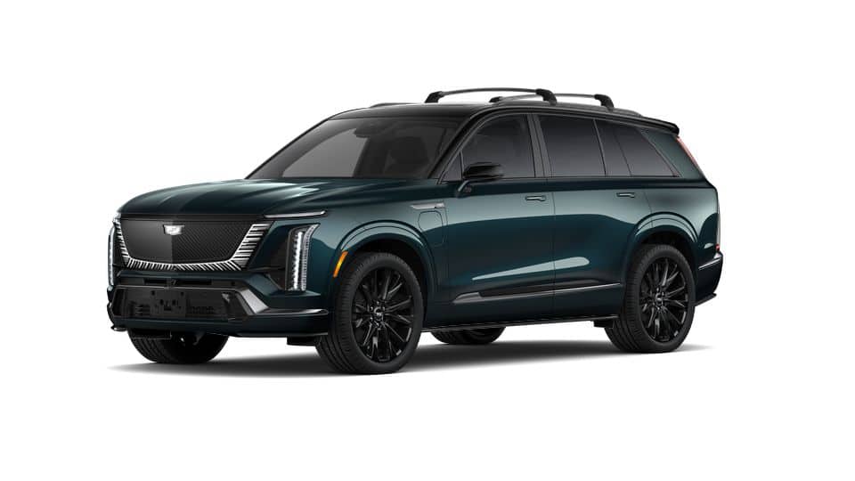 2027 Cadillac VISTIQ Platinum - Photo 7