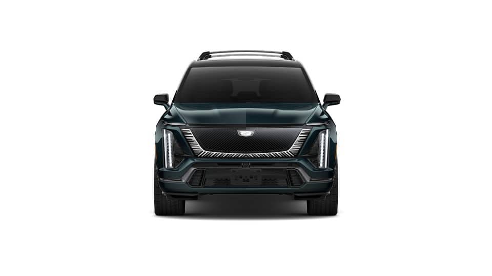 2027 Cadillac VISTIQ Platinum - Photo 9