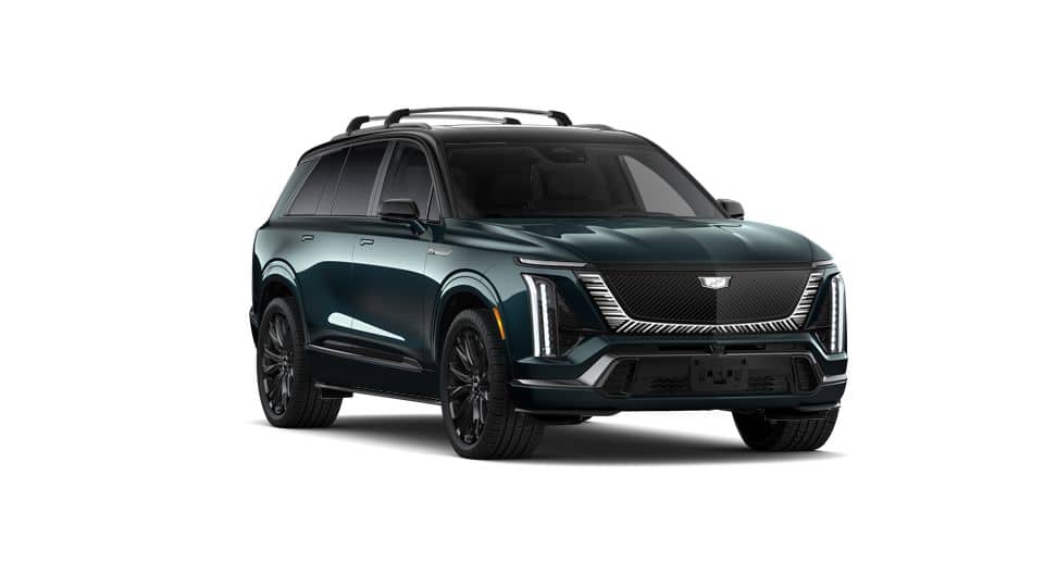 2027 Cadillac VISTIQ Platinum - Photo 12