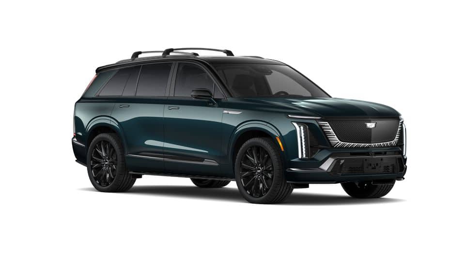 2027 Cadillac VISTIQ Platinum - Photo 13