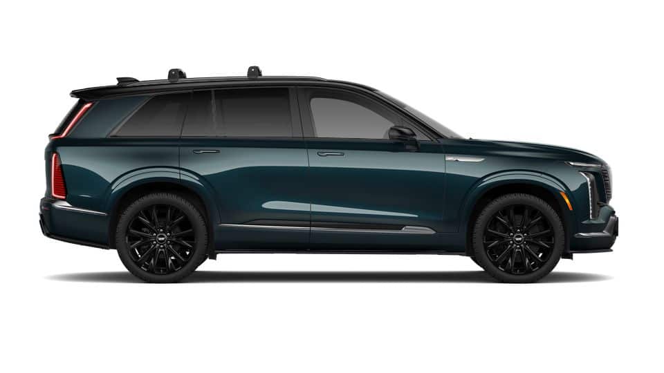 2027 Cadillac VISTIQ Platinum - Photo 17