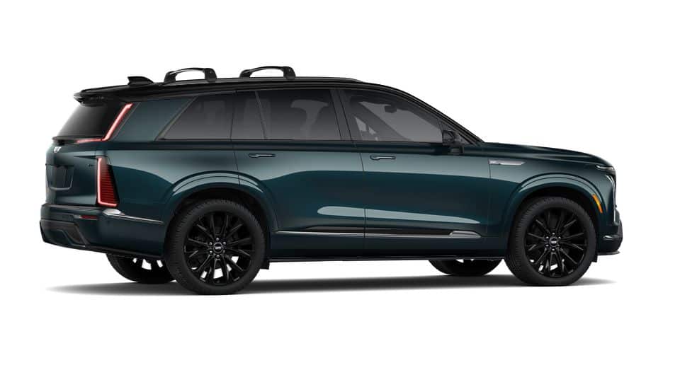 2027 Cadillac VISTIQ Platinum - Photo 18