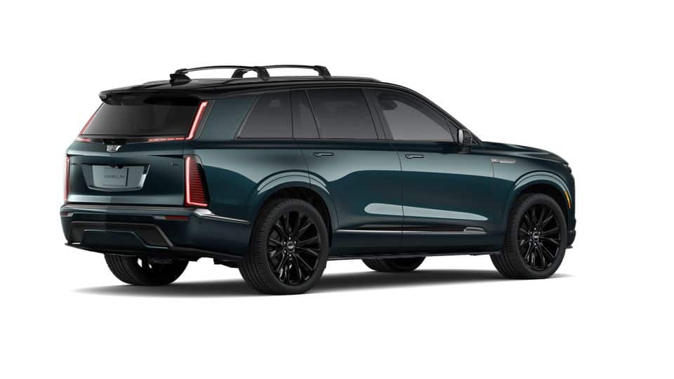 2027 Cadillac VISTIQ Platinum - Photo 19