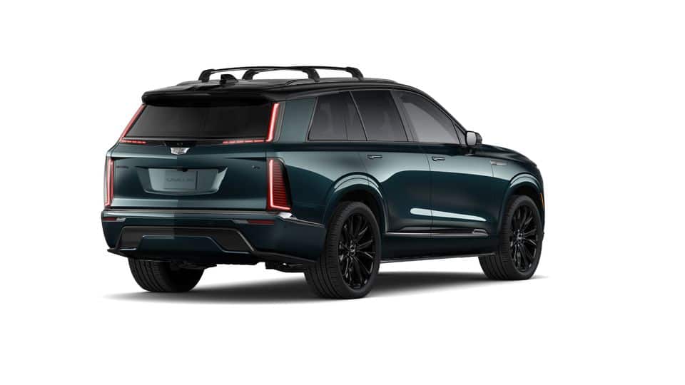 2027 Cadillac VISTIQ Platinum - Photo 4