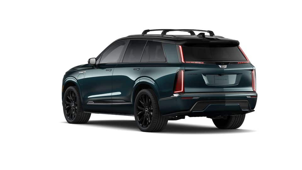 2027 Cadillac VISTIQ Platinum - Photo 6