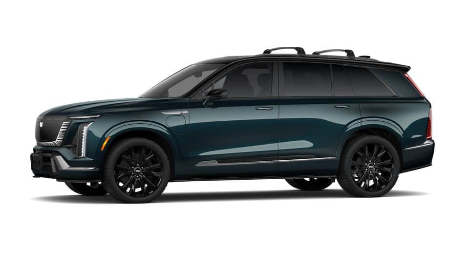 2027 Cadillac VISTIQ Platinum - Photo 14
