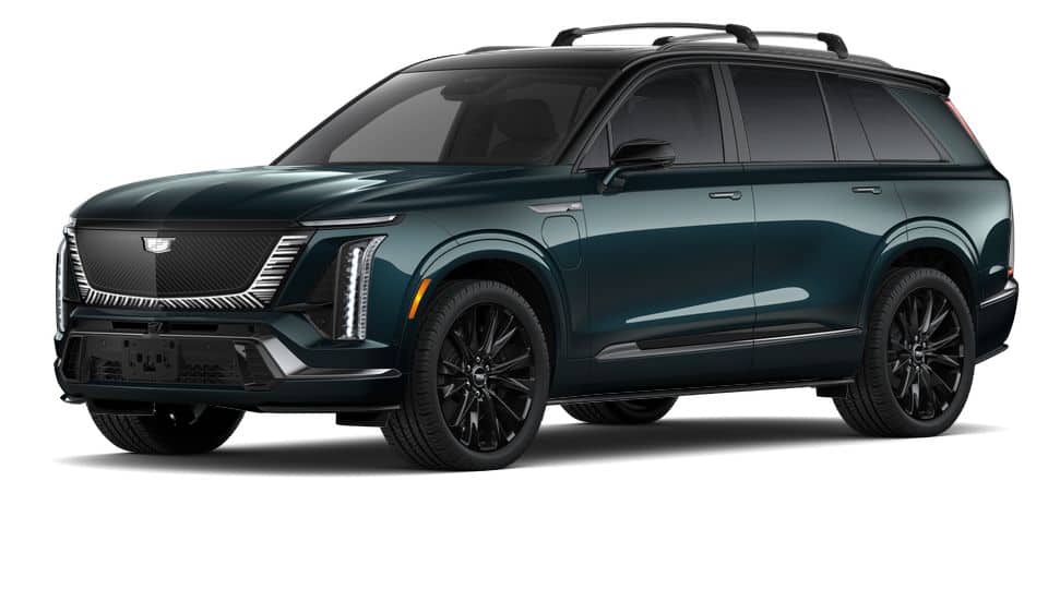 2027 Cadillac VISTIQ Platinum - Photo 2