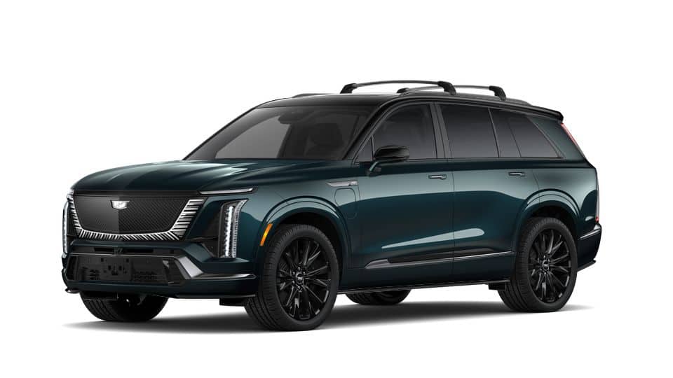 2027 Cadillac VISTIQ Platinum - Photo 3