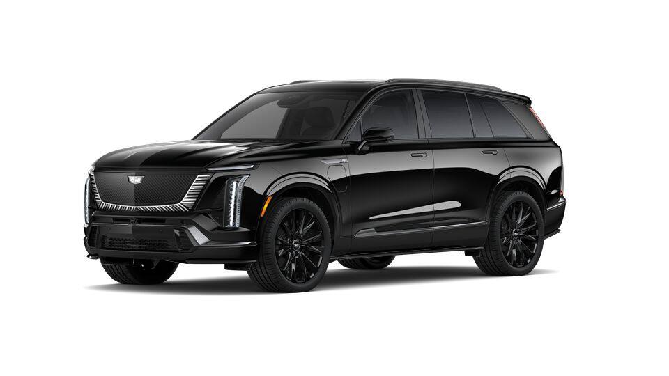 2027 Cadillac VISTIQ Platinum - Photo 8