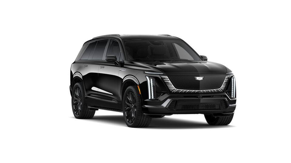 2027 Cadillac VISTIQ Platinum - Photo 13